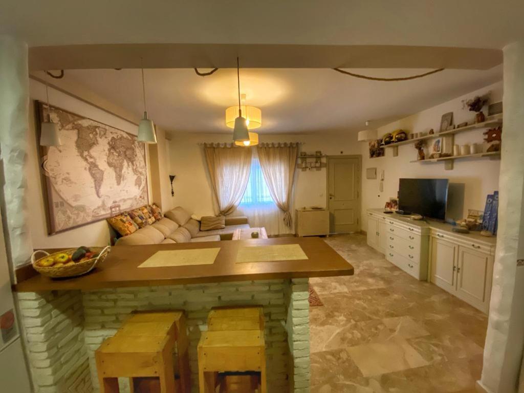 Ferienwohnung La Casa De Payan Con Parking Gratuito! Camas Exterior foto
