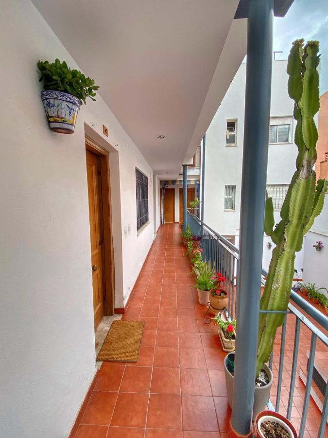 Ferienwohnung La Casa De Payan Con Parking Gratuito! Camas Exterior foto