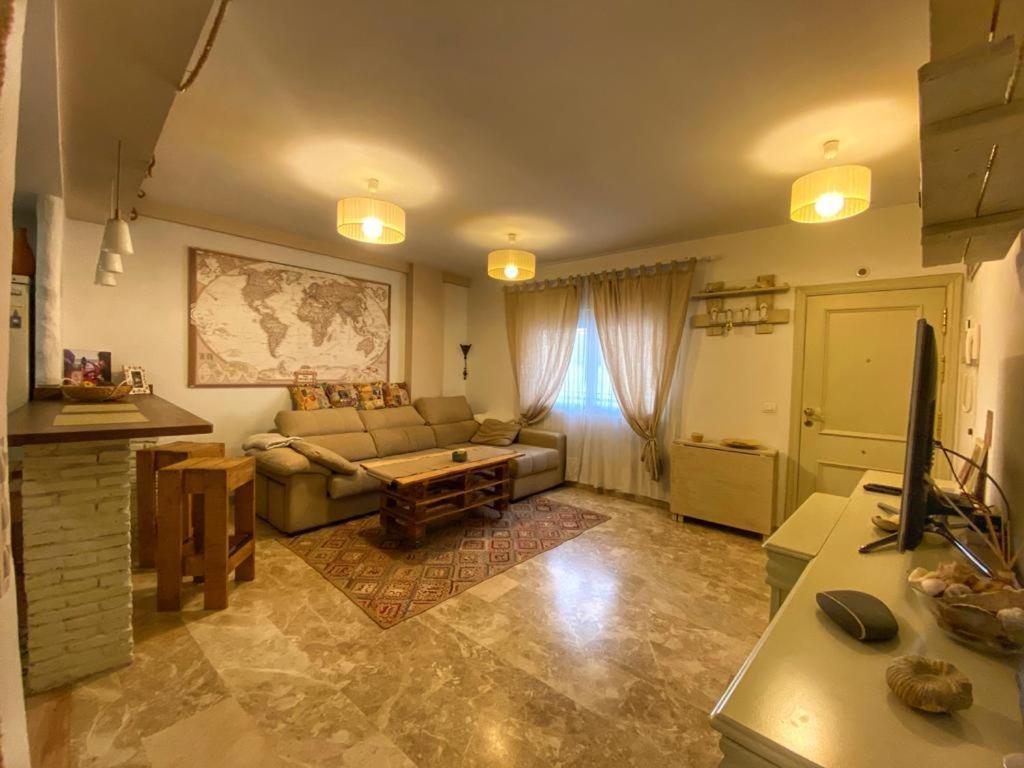 Ferienwohnung La Casa De Payan Con Parking Gratuito! Camas Exterior foto