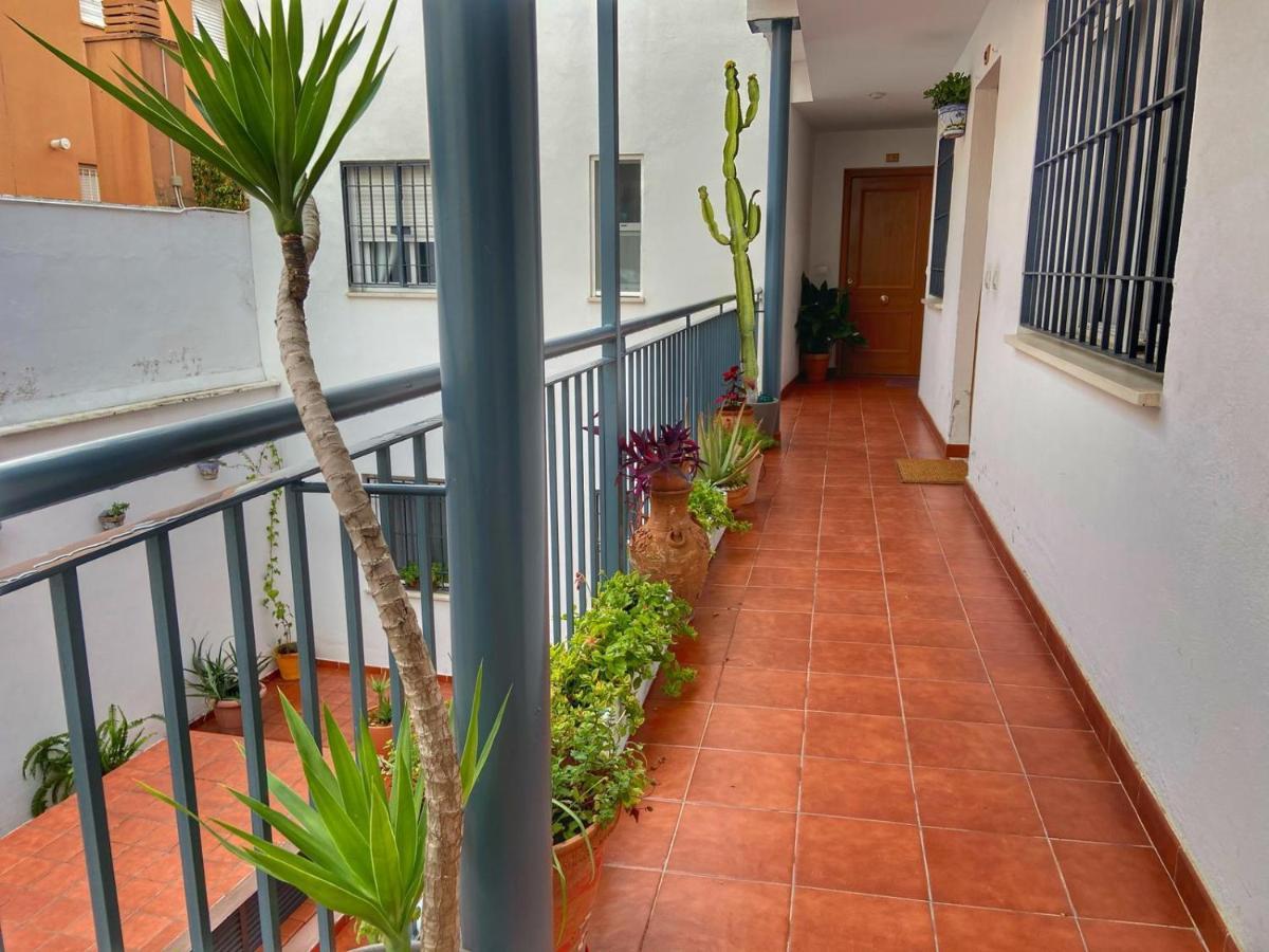 Ferienwohnung La Casa De Payan Con Parking Gratuito! Camas Exterior foto