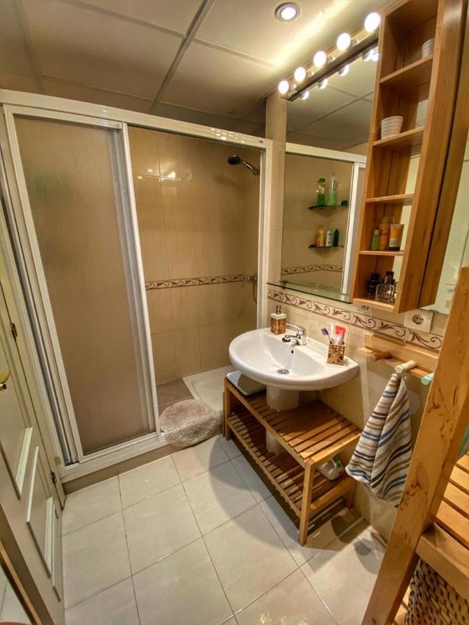 Ferienwohnung La Casa De Payan Con Parking Gratuito! Camas Exterior foto