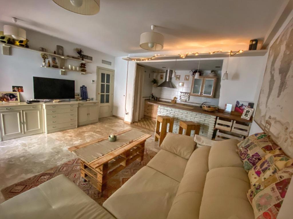 Ferienwohnung La Casa De Payan Con Parking Gratuito! Camas Exterior foto