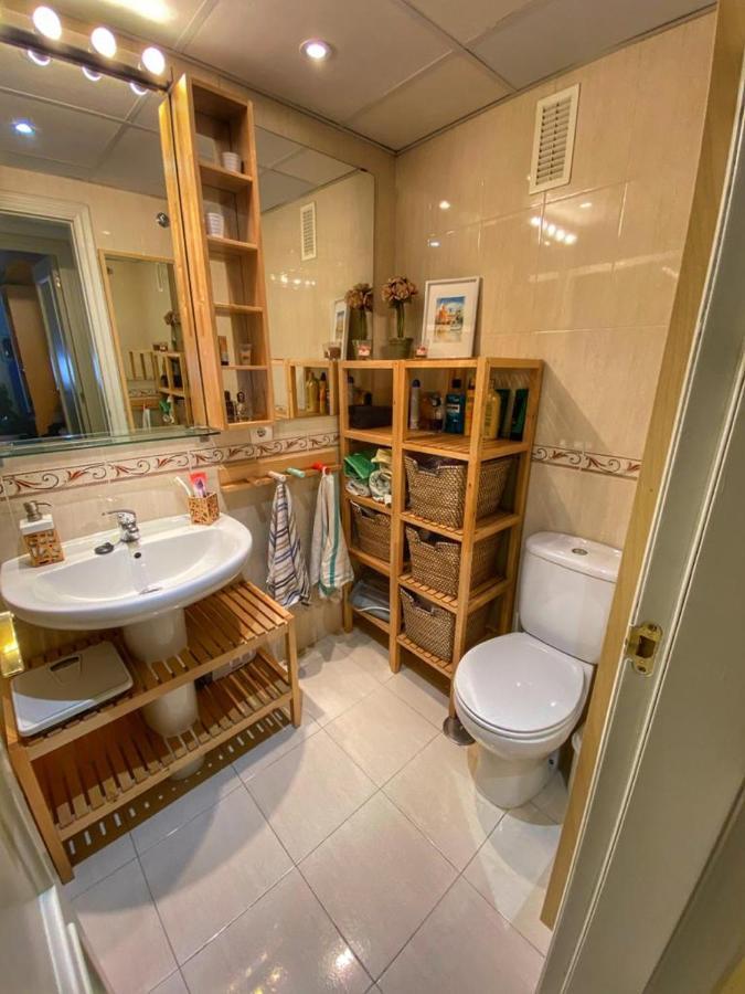 Ferienwohnung La Casa De Payan Con Parking Gratuito! Camas Exterior foto