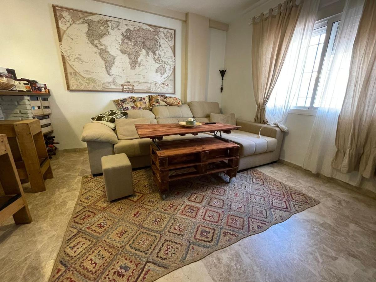 Ferienwohnung La Casa De Payan Con Parking Gratuito! Camas Exterior foto